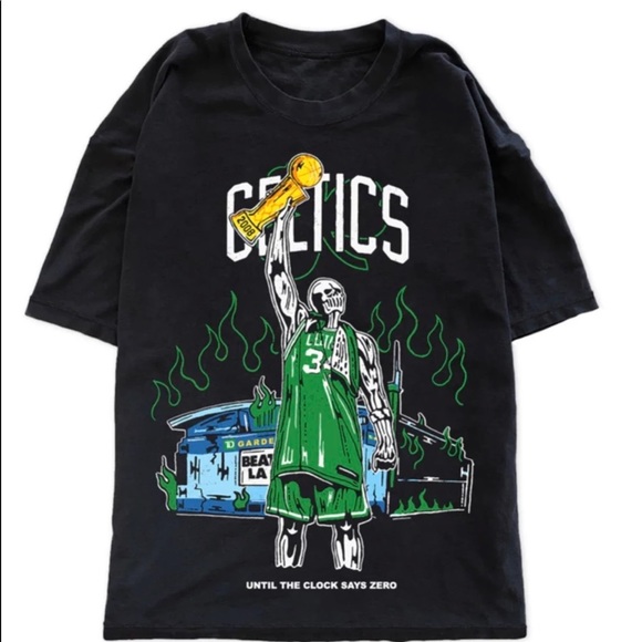 Warren Lotas | Shirts | Warren Lotas Celtics Champ Tee Paul Pierce